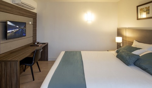 Chambre Double Supérieure