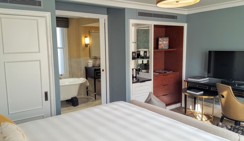 Chambre Luxe