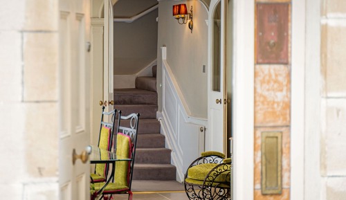 Maison mitoyenne Luxe (Townhouse Residence)