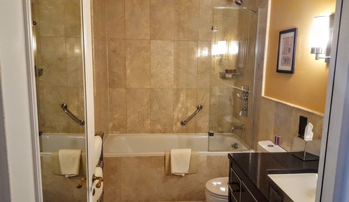 Chambre Exécutive, 1 grand lit (Double)