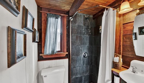 Cottage Standard, salle de bains attenante (Prairie Willow)