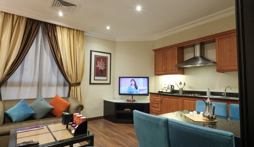 Suite, 2 chambres (With 2 Bathrooms)