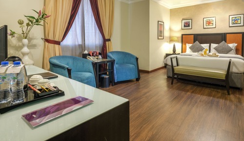 Chambre Deluxe
