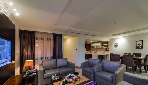 Suite, 2 chambres