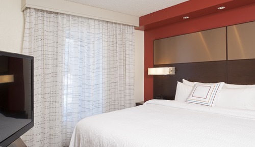 Suite Exécutive, 1 chambre, cheminée