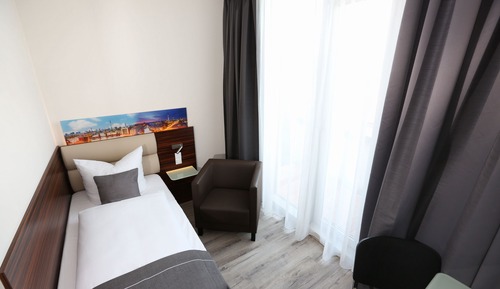 Chambre Simple Confort