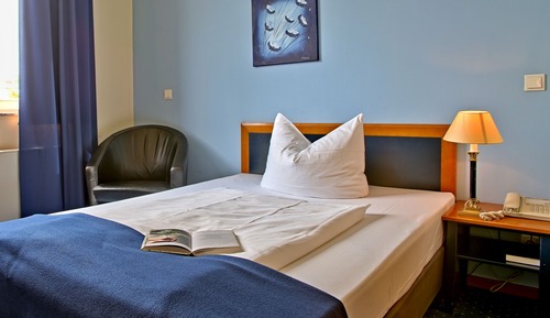 Chambre Simple, 1 lit double