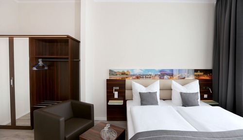 Chambre Double Confort