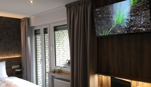 Chambre Supérieure, 1 lit double