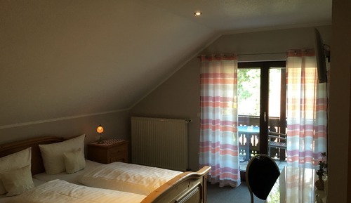 Chambre Confort, 1 lit double, non-fumeurs