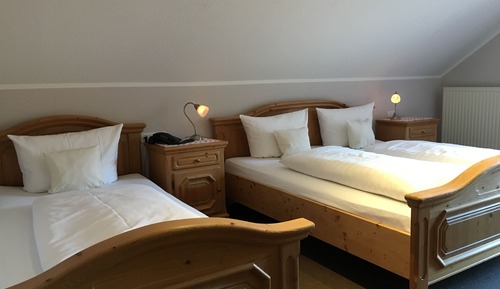 Chambre Triple Confort, 1 chambre, non-fumeurs