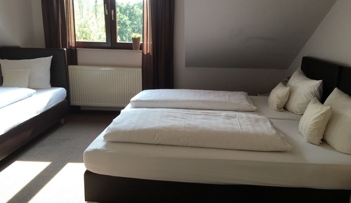 Chambre Triple Économique, 1 chambre