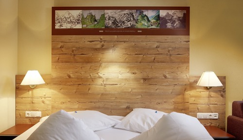 Chambre Double Standard