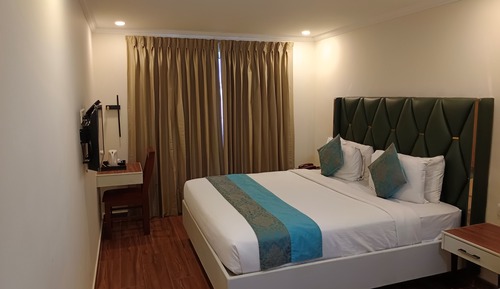Chambre Deluxe, 1 chambre
