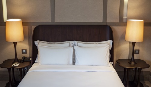 Chambre Standard, 1 très grand lit