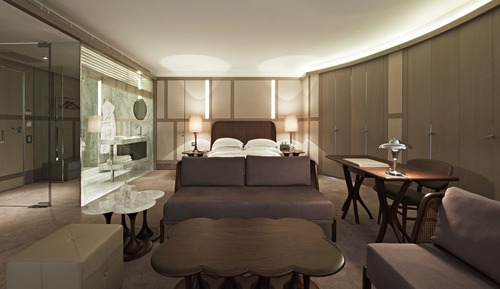 Chambre Double Deluxe, 1 très grand lit