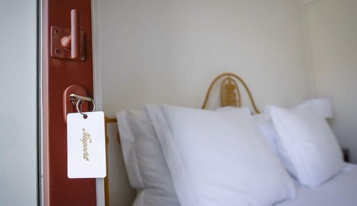 Chambre Double Standard