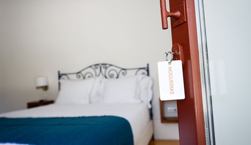 Chambre Double « Premier » (Nogueiras)