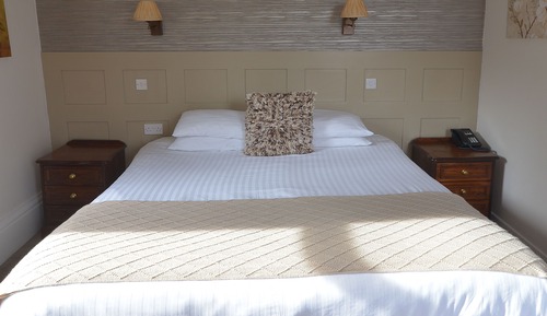 Chambre Double Deluxe