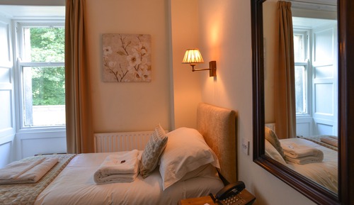 Chambre Simple Standard