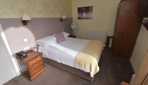 Chambre Double Confort