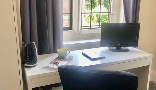 Chambre Simple Confort, 1 lit une place