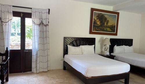 Villa Standard, 1 chambre, vue jardin
