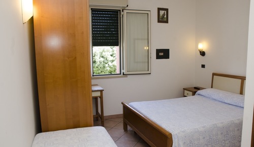 Chambre Triple
