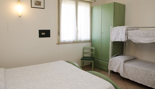 Chambre Quadruple