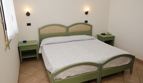 Chambre Double Standard