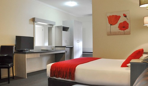 Chambre Deluxe, 1 grand lit