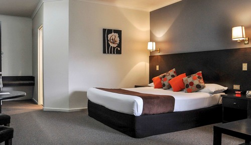Chambre Standard, 1 grand lit