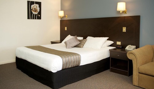 Chambre Supérieure, 1 grand lit