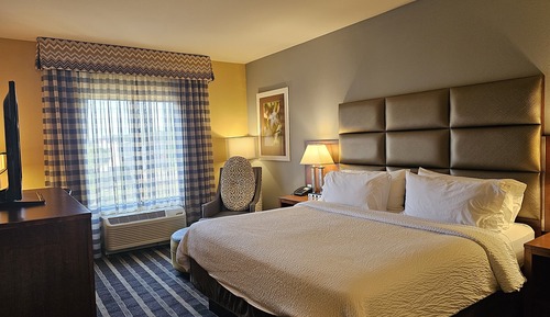 Chambre, 1 très grand lit, non-fumeurs (LEISURE)