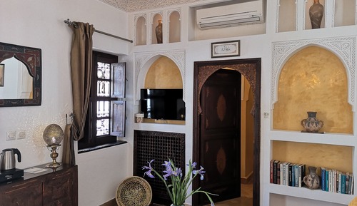 Chambre Standard (Aya)