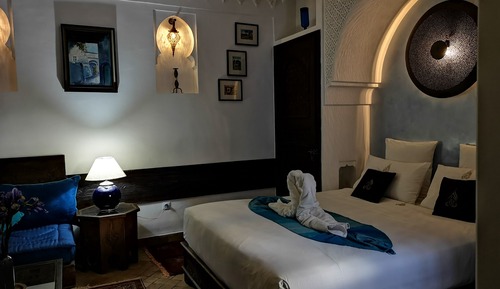 Chambre Standard (Abdelhadi)