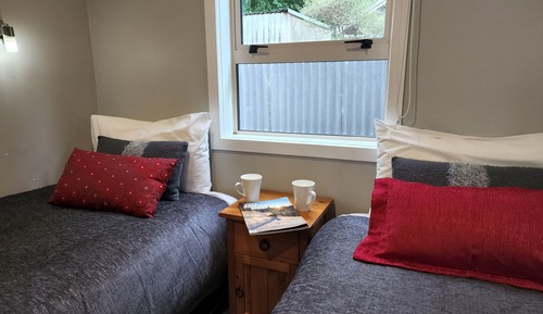 Appartement Confort, 2 chambres, cuisine, rez-de-chaussée