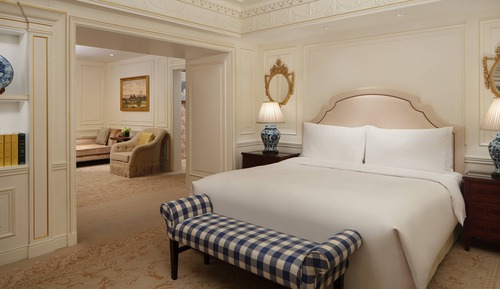 Suite Club, 1 chambre (Club level)