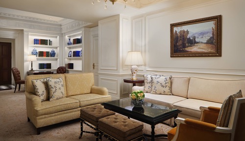 Suite Exécutive, 1 chambre (Club Level)