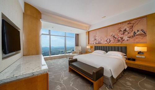 Suite, 1 chambre (Dining)