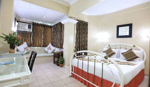 Chambre Double Standard, 1 lit double