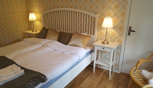 Appartement Familial, 2 chambres, côté jardin