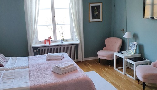 Chambre Double Supérieure