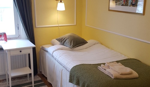 Chambre Simple, salle de bains privée (Main Building)