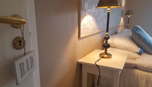 Chambre Double Junior, 1 chambre, baignoire