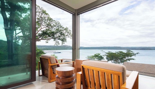 Andaz, Suite, vue baie