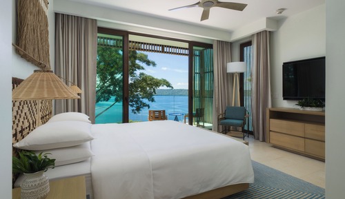 Villa, 2 chambres
