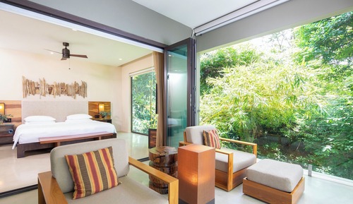 Andaz, Suite
