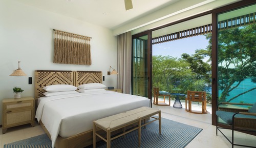 Penthouse, 2 chambres
