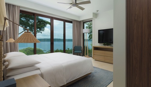 Villa, 1 chambre